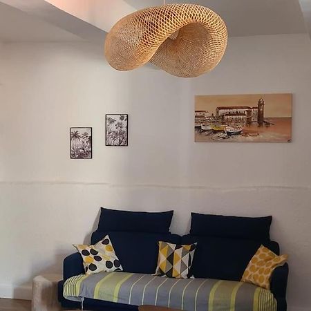 Appartement T2 Avec Clim Et Wifi, A 50 M De La Plage Collioure Ngoại thất bức ảnh
