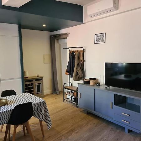 Appartement T2 Avec Clim Et Wifi, A 50 M De La Plage Collioure Ngoại thất bức ảnh