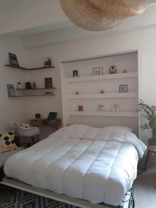 Appartement T2 Avec Clim Et Wifi, A 50 M De La Plage Collioure Ngoại thất bức ảnh