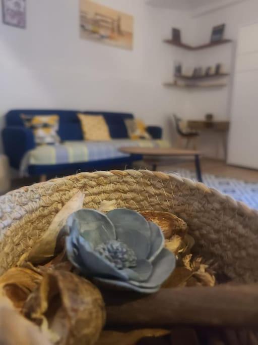 Appartement T2 Avec Clim Et Wifi, A 50 M De La Plage Collioure Ngoại thất bức ảnh