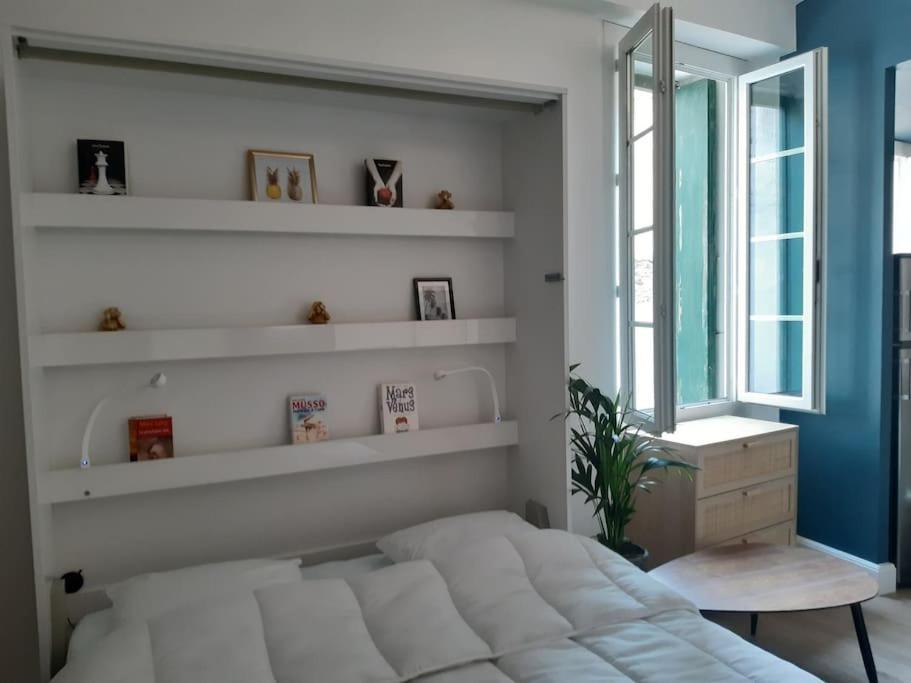 Appartement T2 Avec Clim Et Wifi, A 50 M De La Plage Collioure Ngoại thất bức ảnh