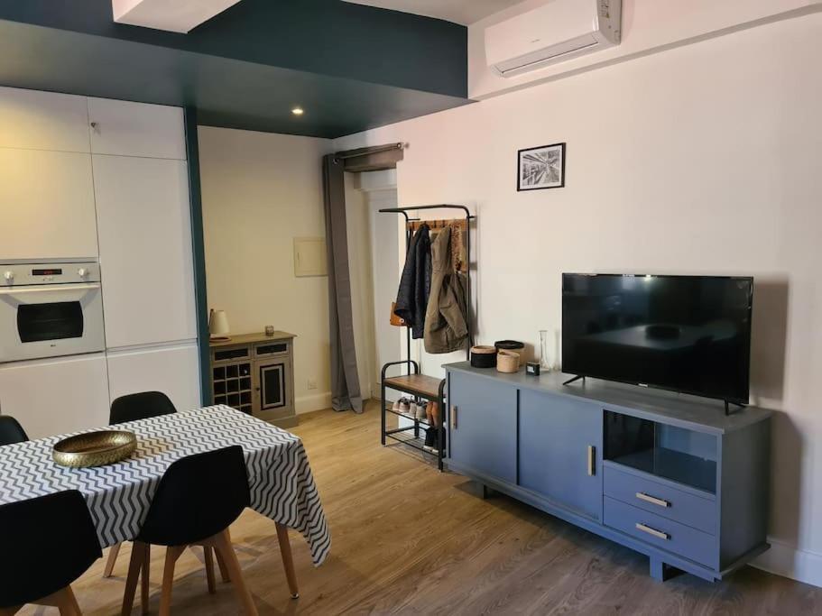 Appartement T2 Avec Clim Et Wifi, A 50 M De La Plage Collioure Ngoại thất bức ảnh