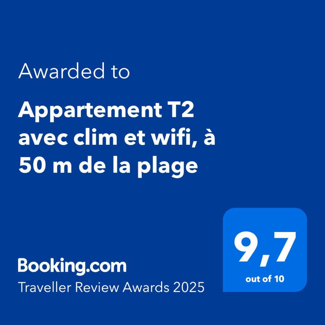 Appartement T2 Avec Clim Et Wifi, A 50 M De La Plage Collioure Ngoại thất bức ảnh